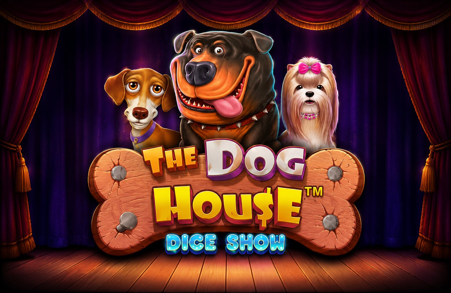 The Dog House slot demo preview